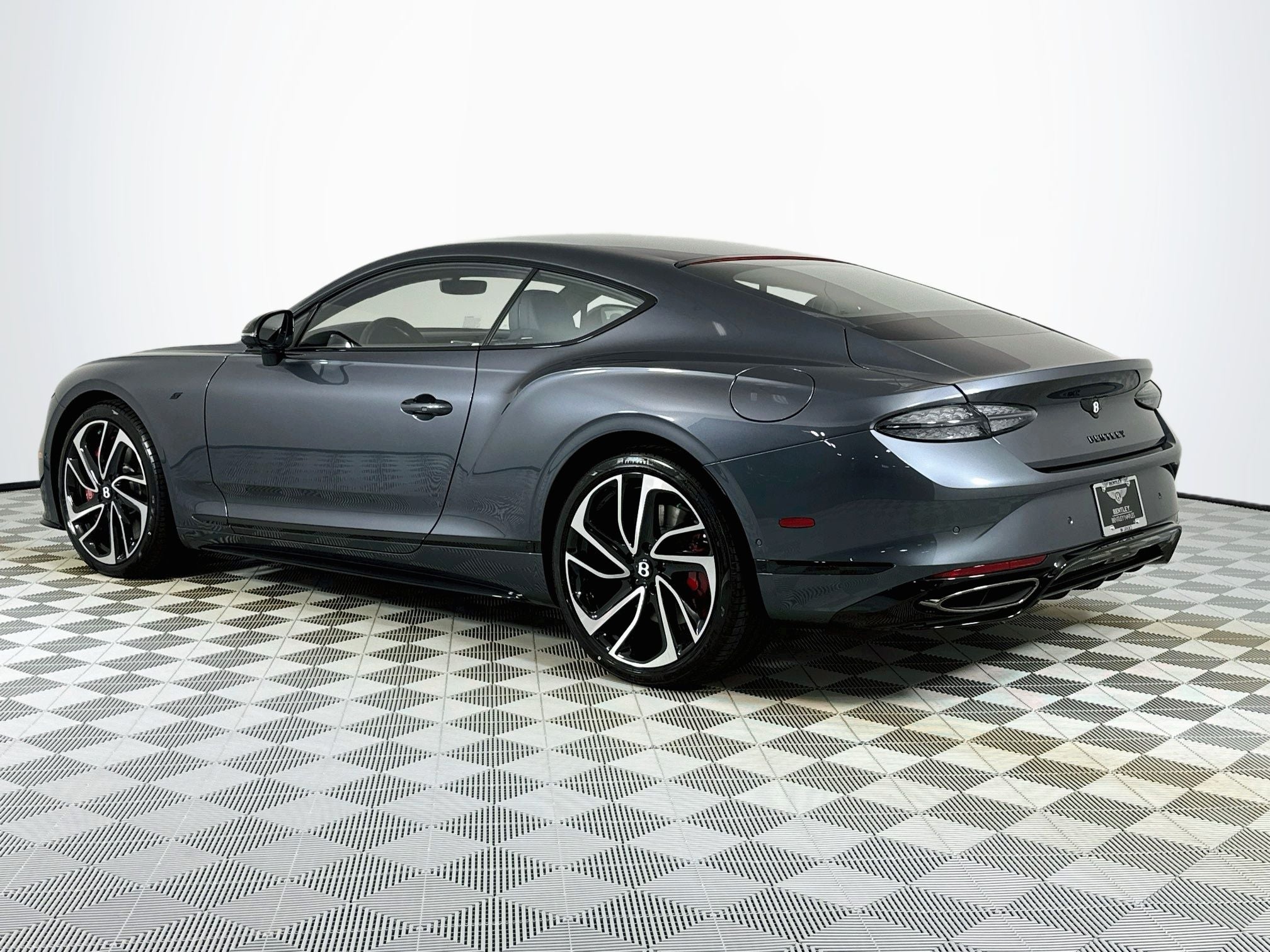 2026 Bentley Continental GT S