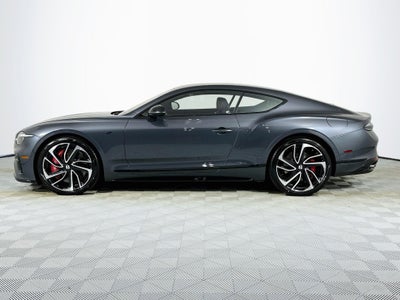 2026 Bentley Continental GT S