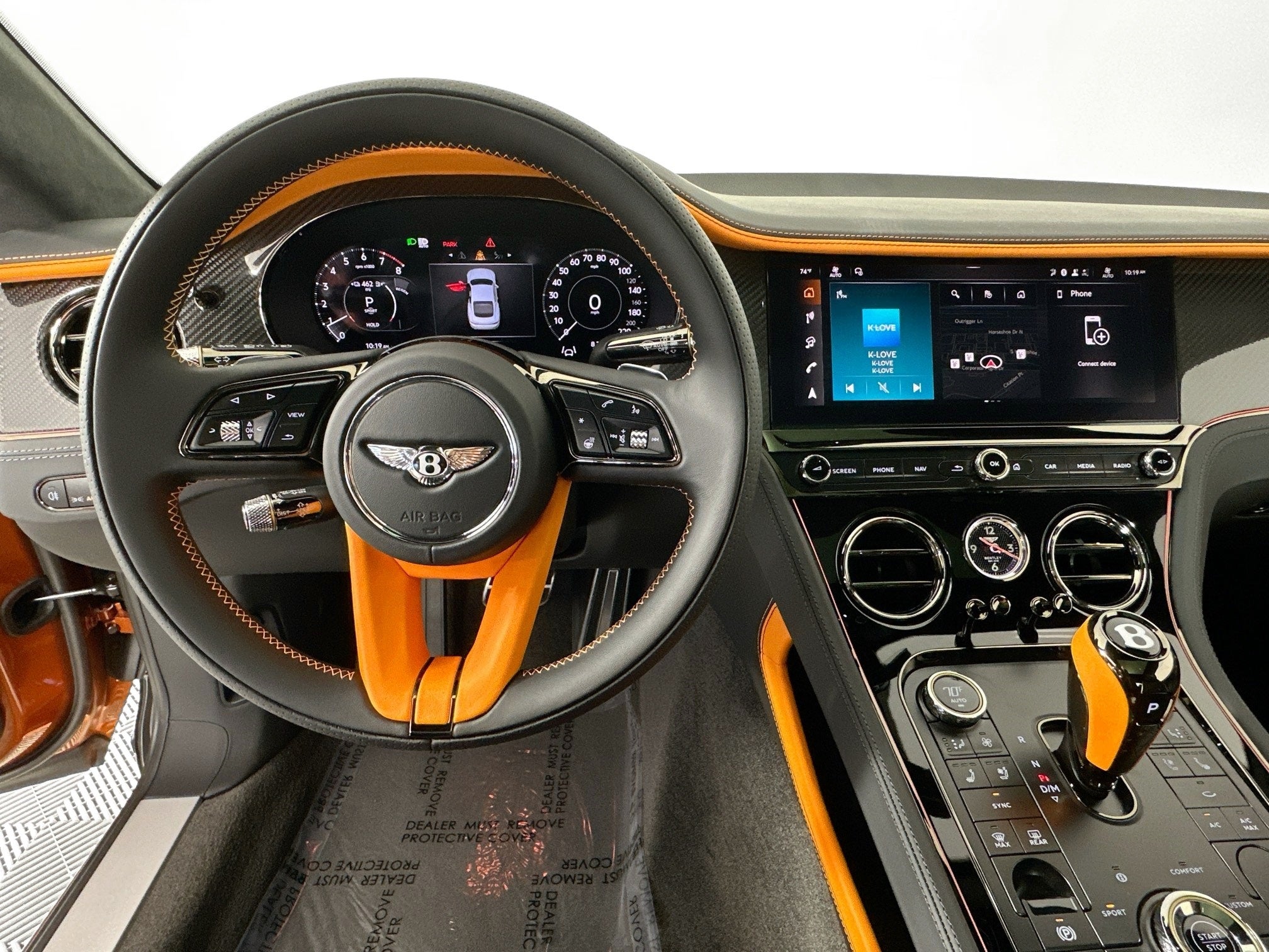 2026 Bentley Continental GT Speed