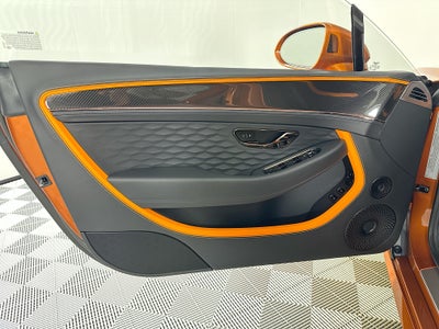 2026 Bentley Continental GT Speed