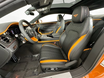 2026 Bentley Continental GT Speed