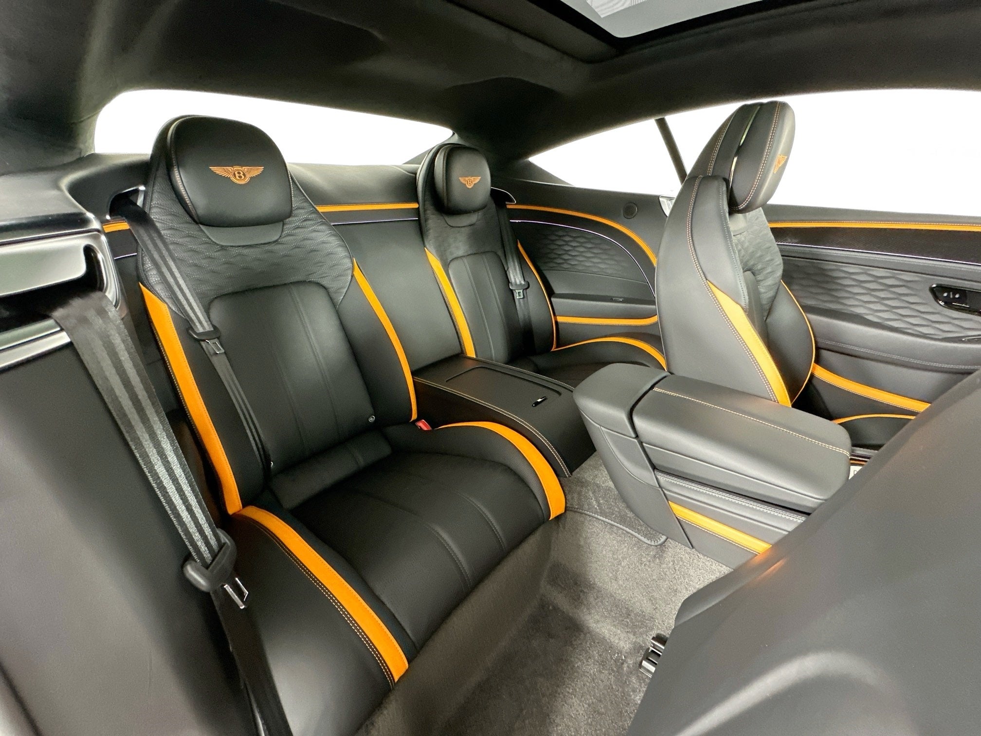 2026 Bentley Continental GT Speed