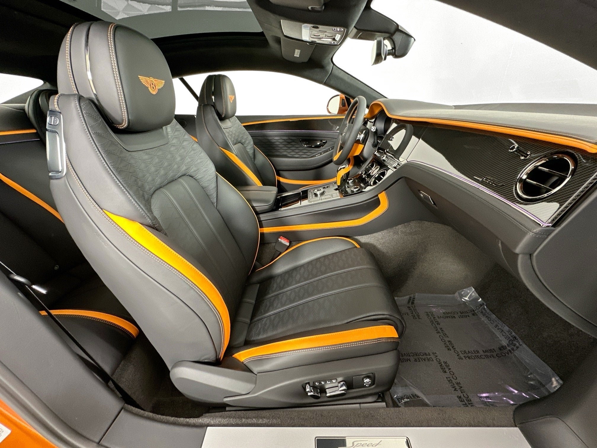 2026 Bentley Continental GT Speed