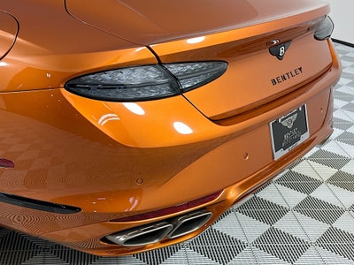 2026 Bentley Continental GT Speed