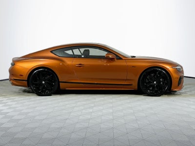2026 Bentley Continental GT Speed