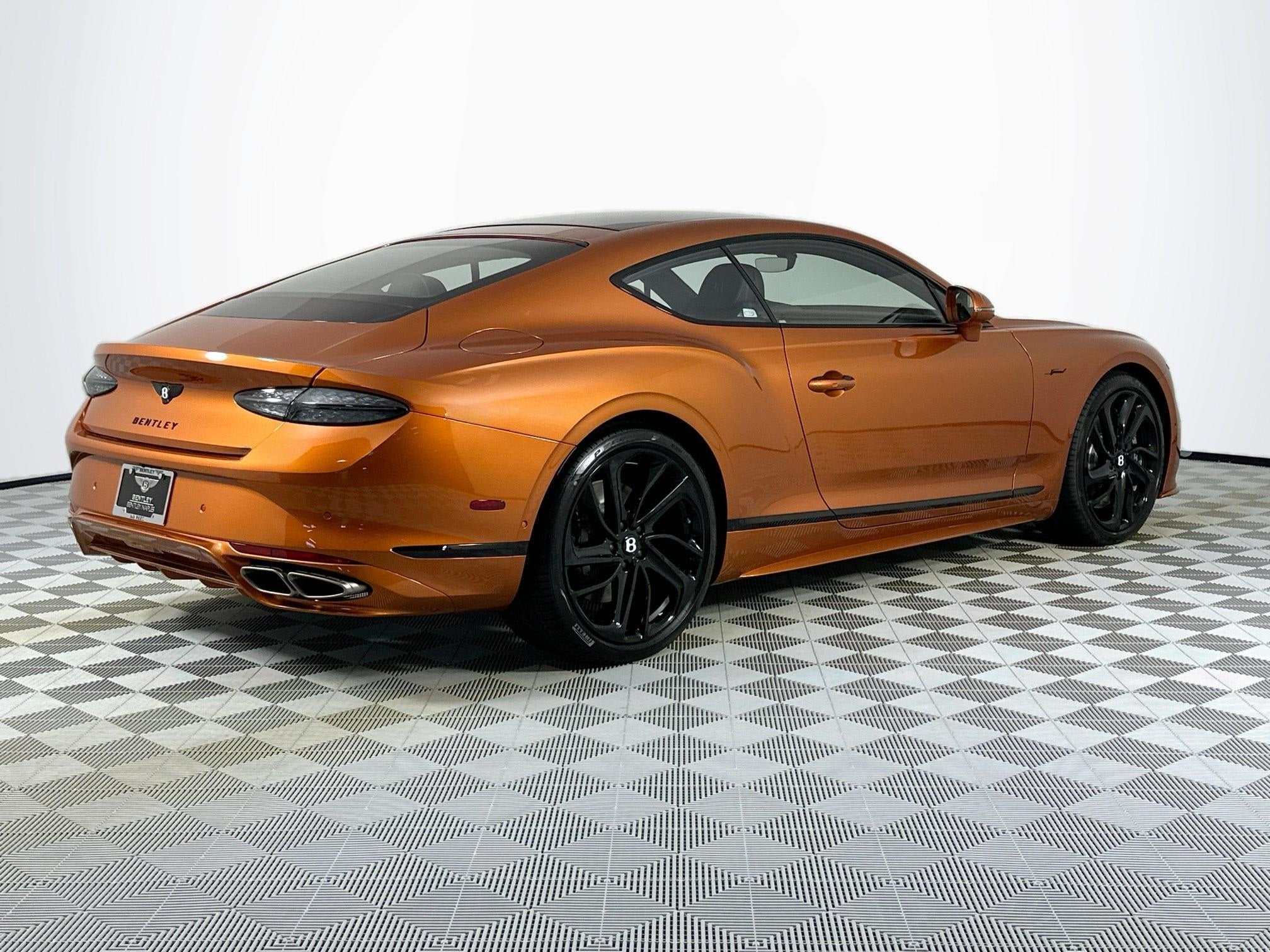 2026 Bentley Continental GT Speed