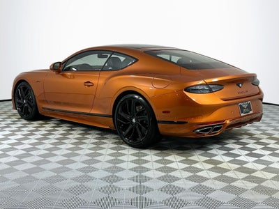 2026 Bentley Continental GT Speed