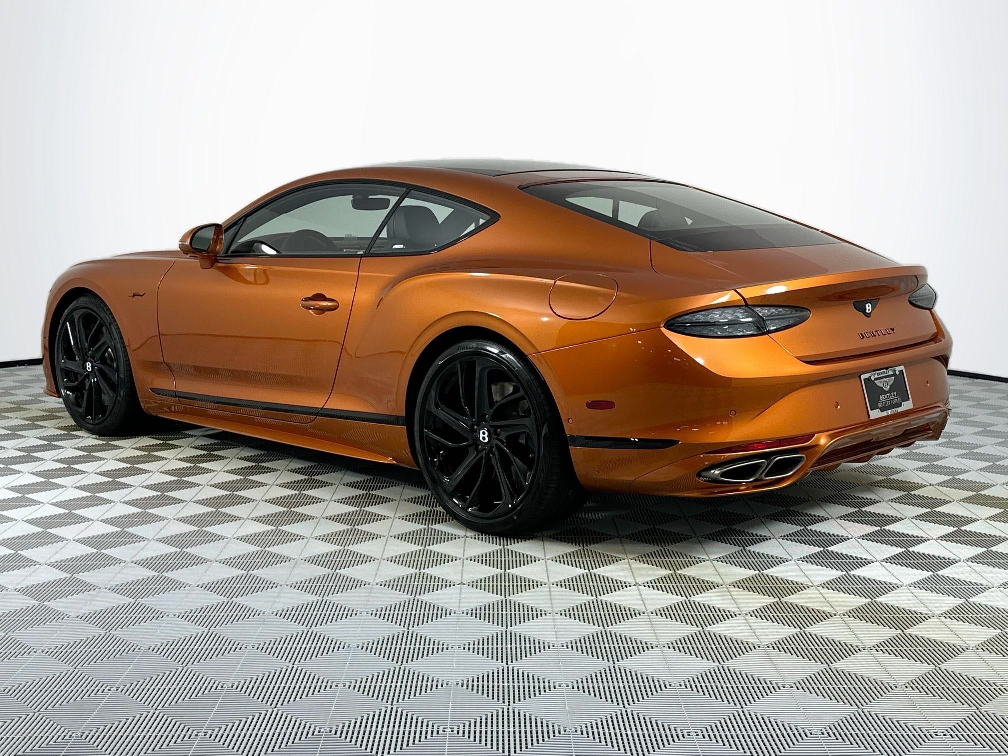 2026 Bentley Continental GT Speed