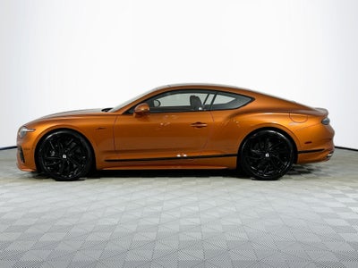 2026 Bentley Continental GT Speed