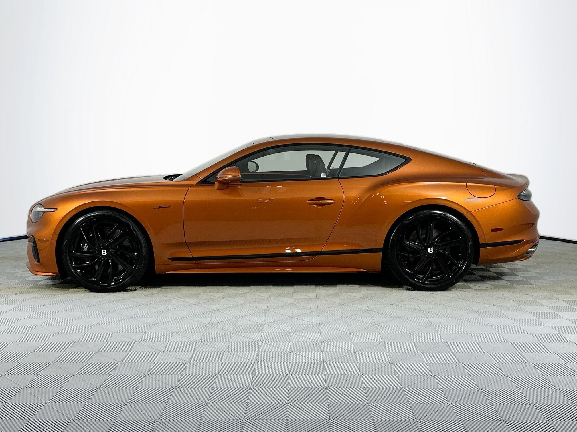 2026 Bentley Continental GT Speed