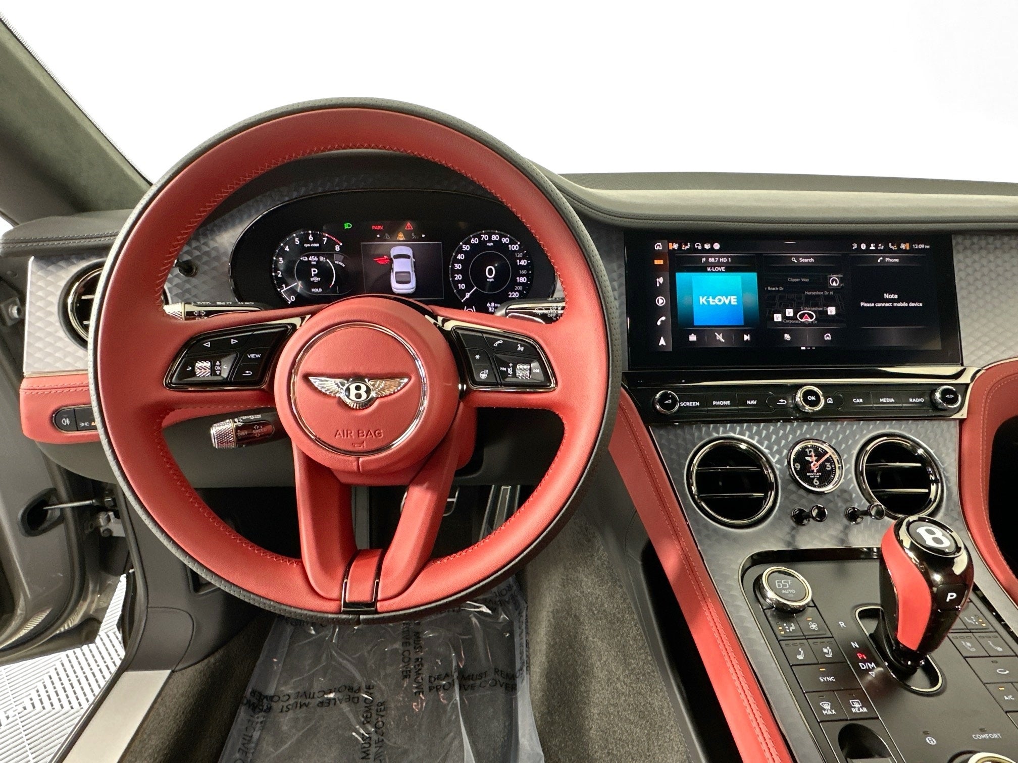 2025 Bentley Continental GT Naples Edition