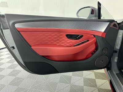 2025 Bentley Continental GT Naples Edition