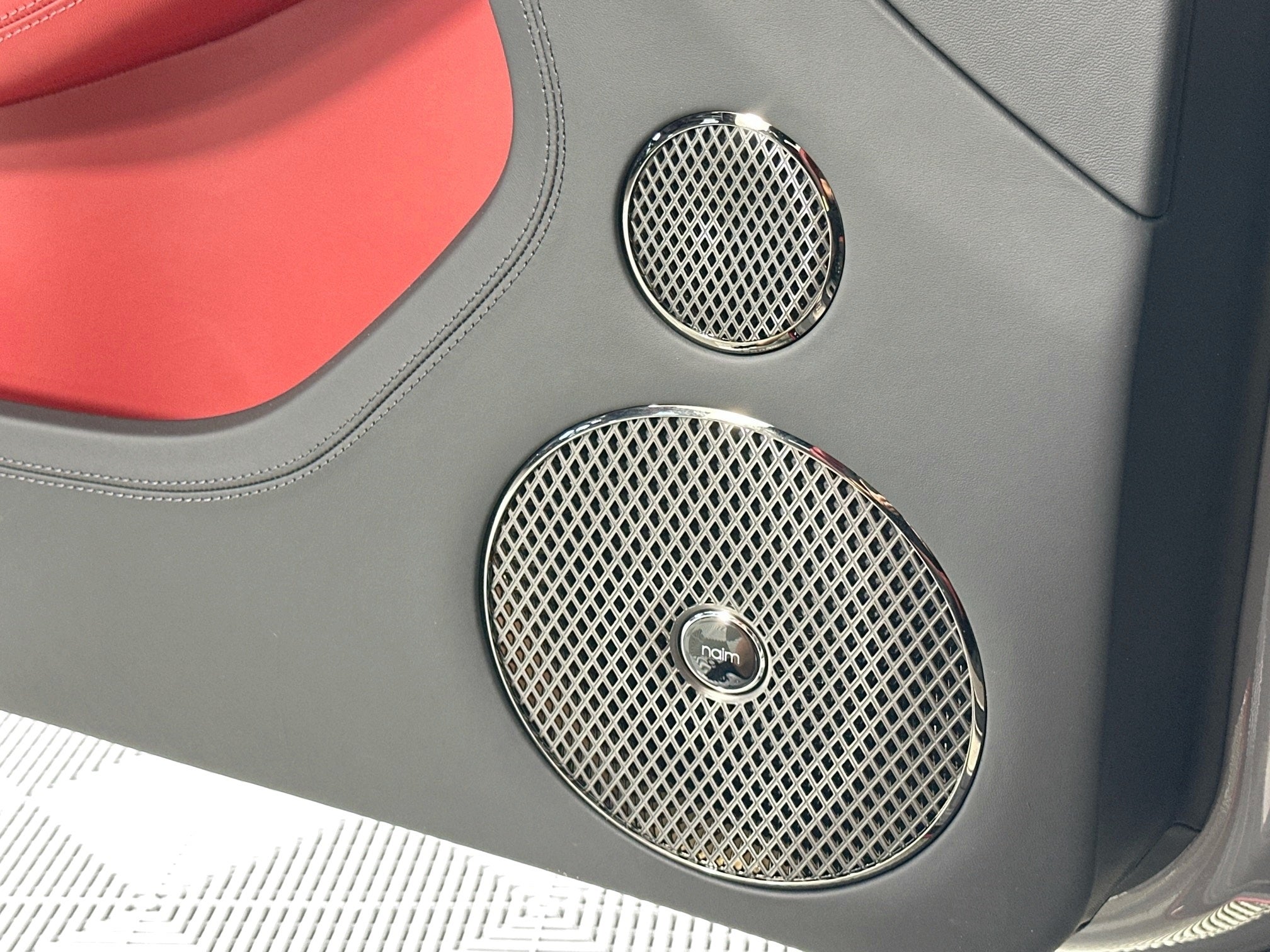 2025 Bentley Continental GT Naples Edition