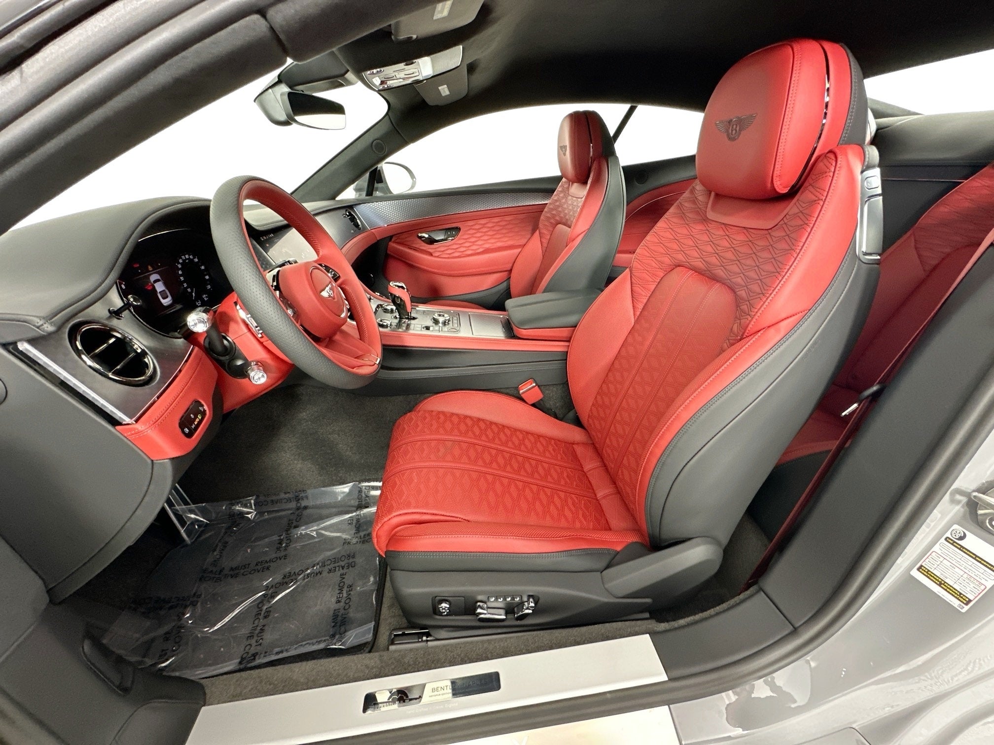 2025 Bentley Continental GT Naples Edition