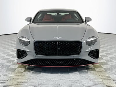 2025 Bentley Continental GT Naples Edition