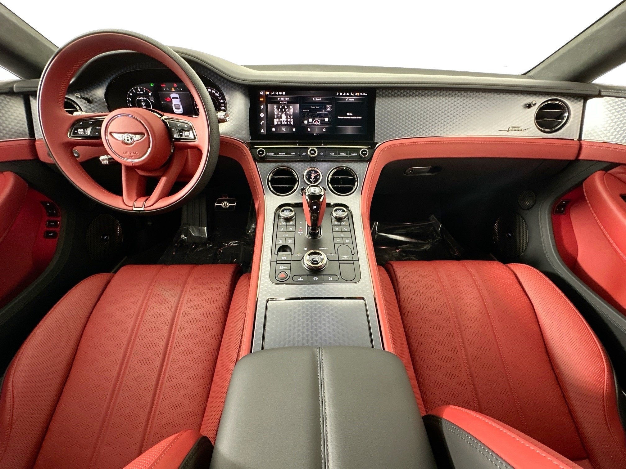 2025 Bentley Continental GT Naples Edition