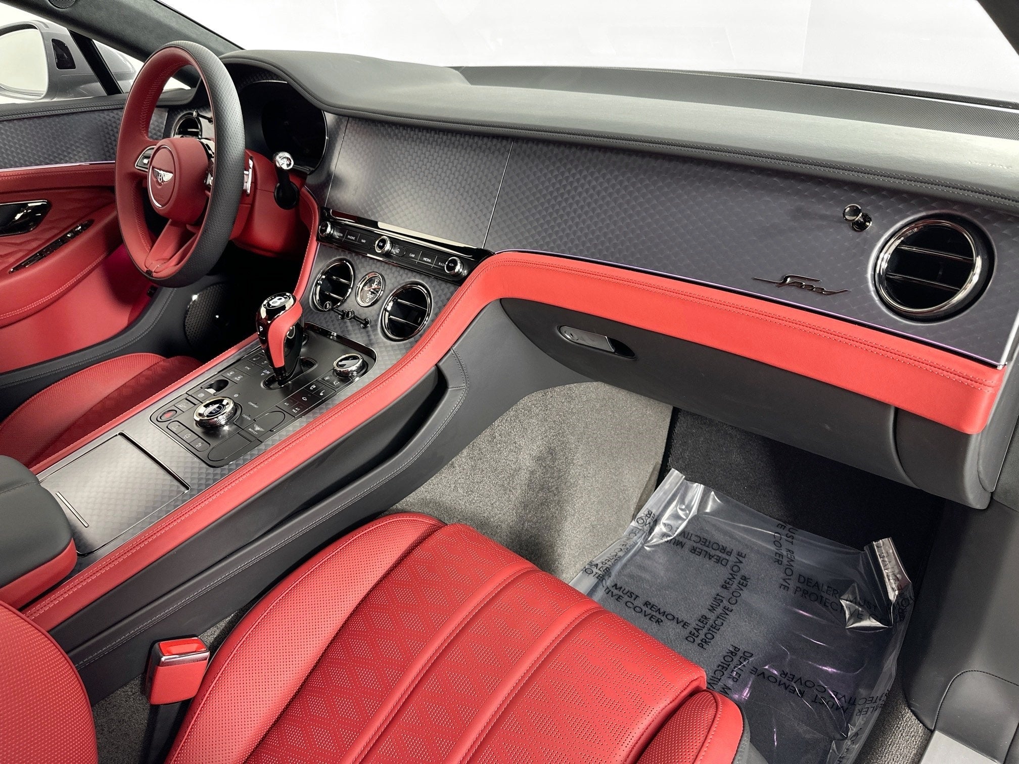 2025 Bentley Continental GT Naples Edition