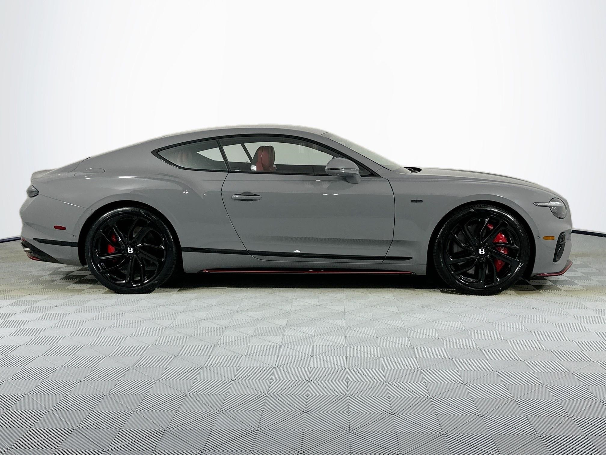 2025 Bentley Continental GT Naples Edition