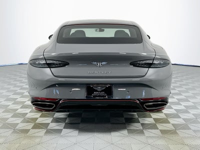 2025 Bentley Continental GT Naples Edition