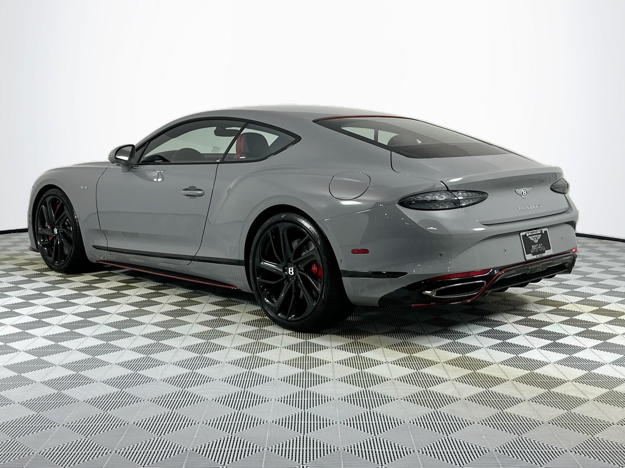 2025 Bentley Continental GT Naples Edition