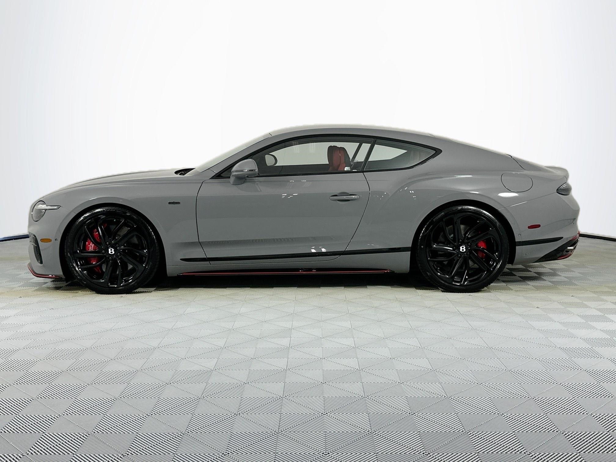 2025 Bentley Continental GT Naples Edition