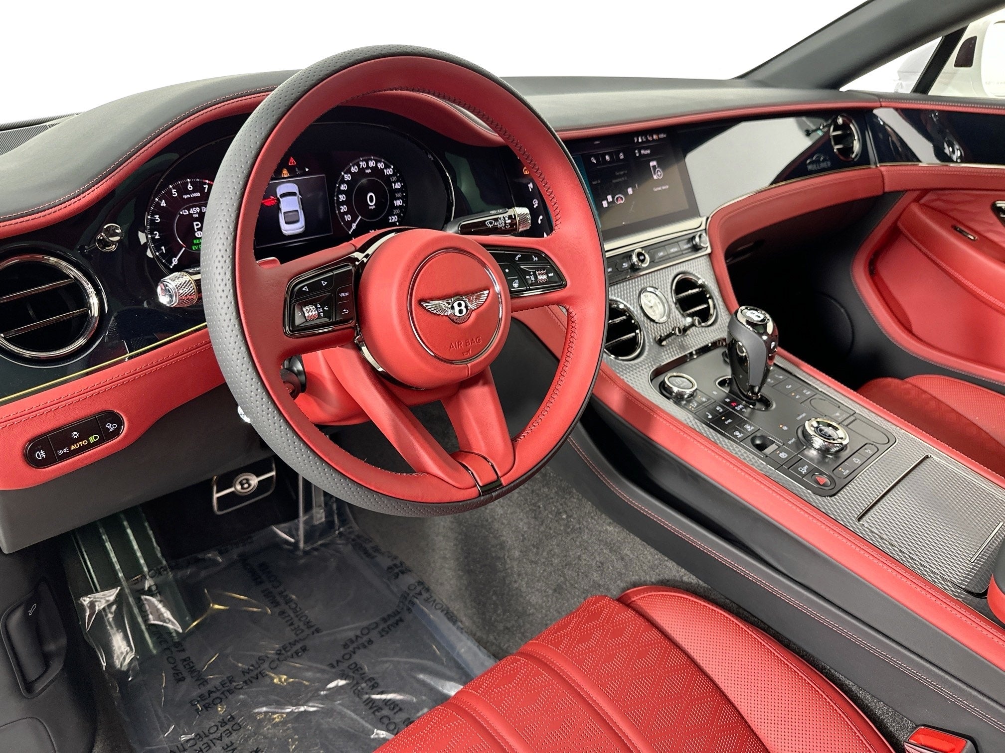 2025 Bentley Continental GT Mulliner