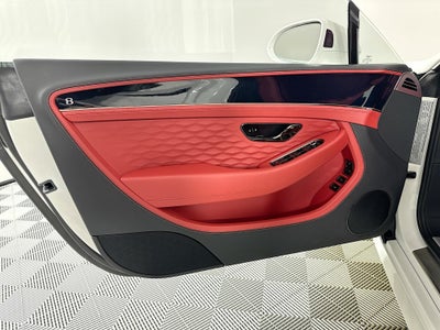 2025 Bentley Continental GT Mulliner