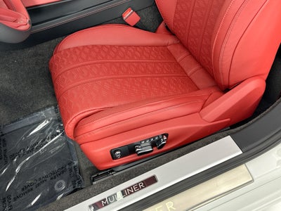 2025 Bentley Continental GT Mulliner