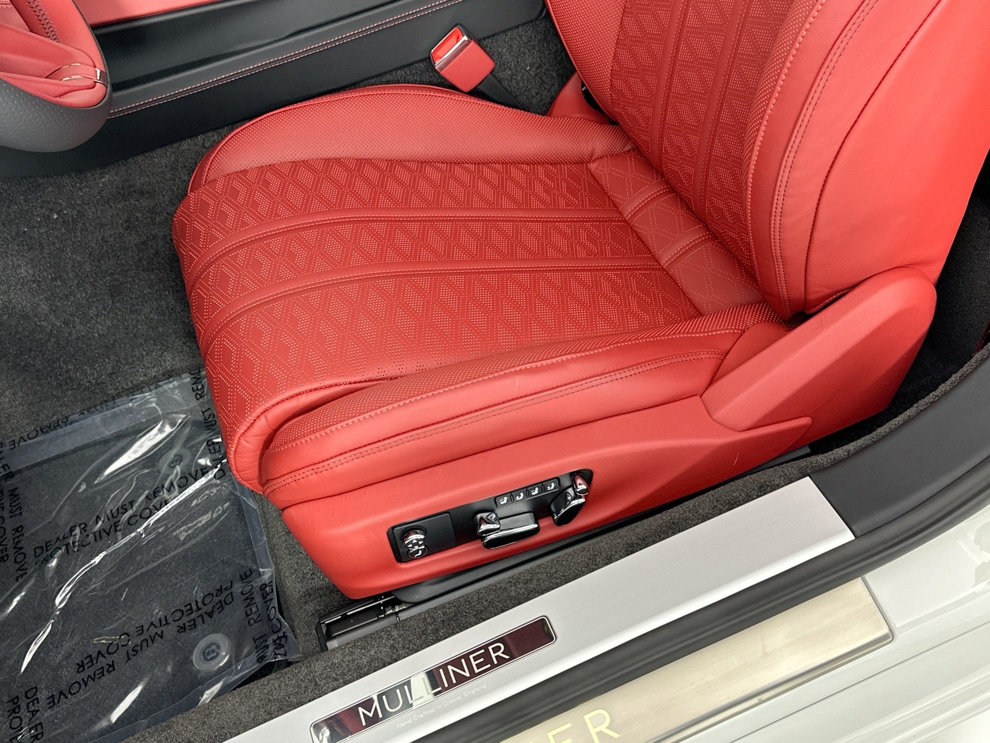 2025 Bentley Continental GT Mulliner