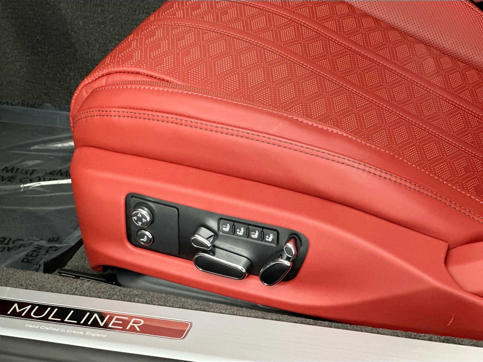 2025 Bentley Continental GT Mulliner