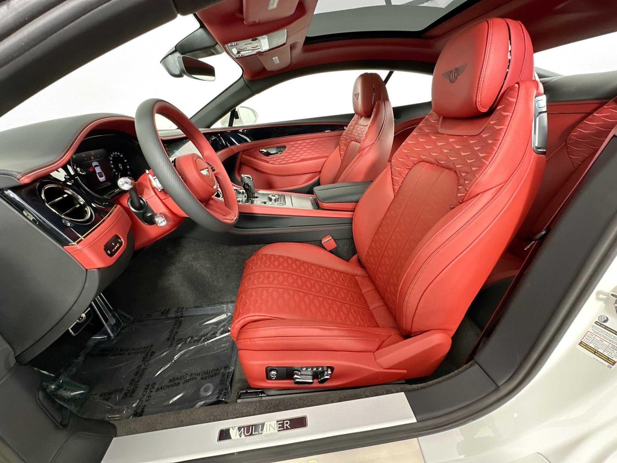 2025 Bentley Continental GT Mulliner