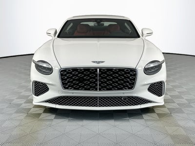 2025 Bentley Continental GT Mulliner