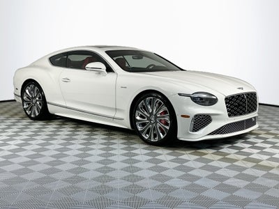 2025 Bentley Continental GT Mulliner
