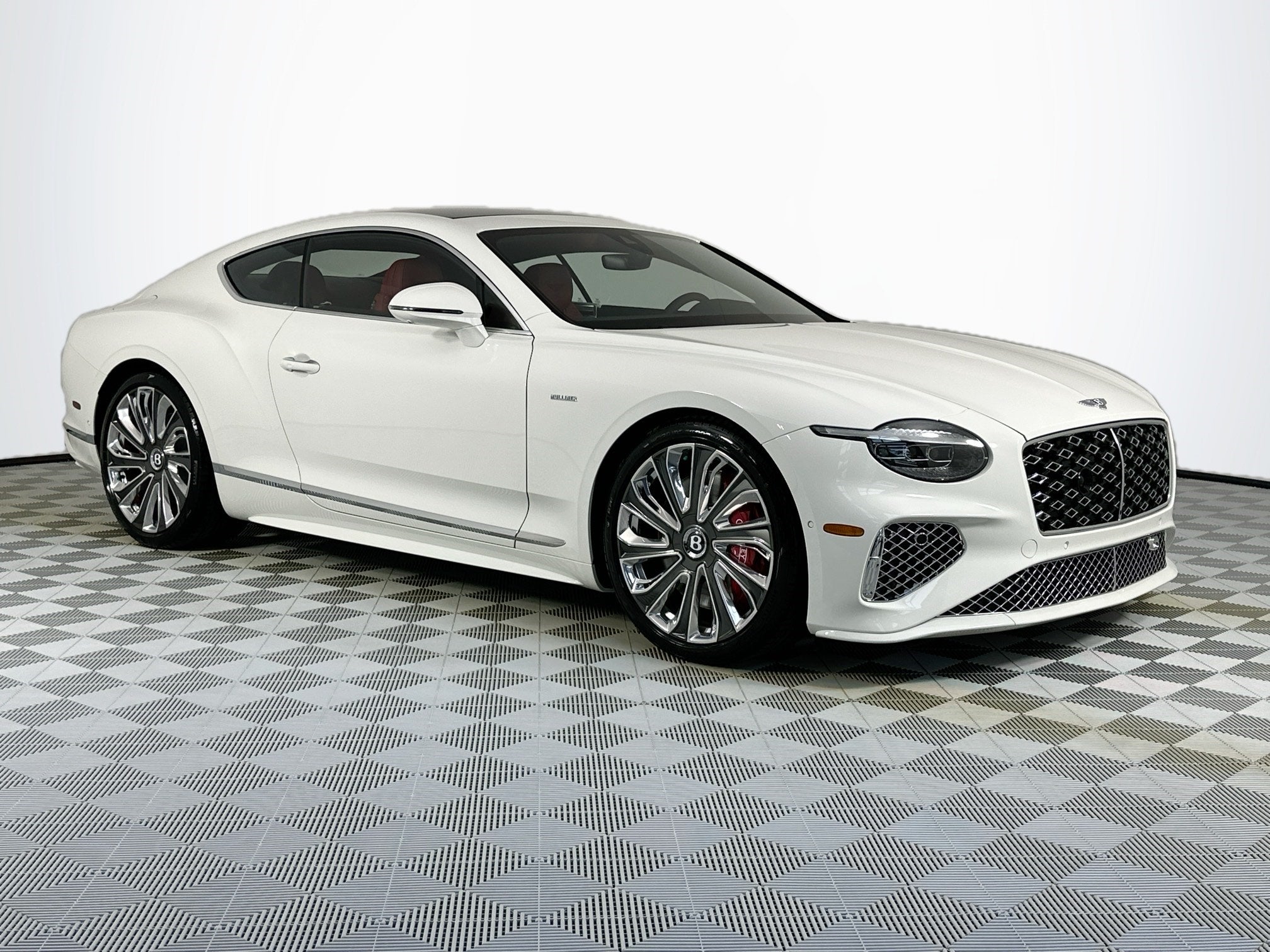2025 Bentley Continental GT Mulliner
