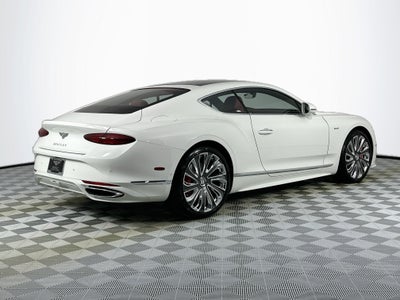 2025 Bentley Continental GT Mulliner