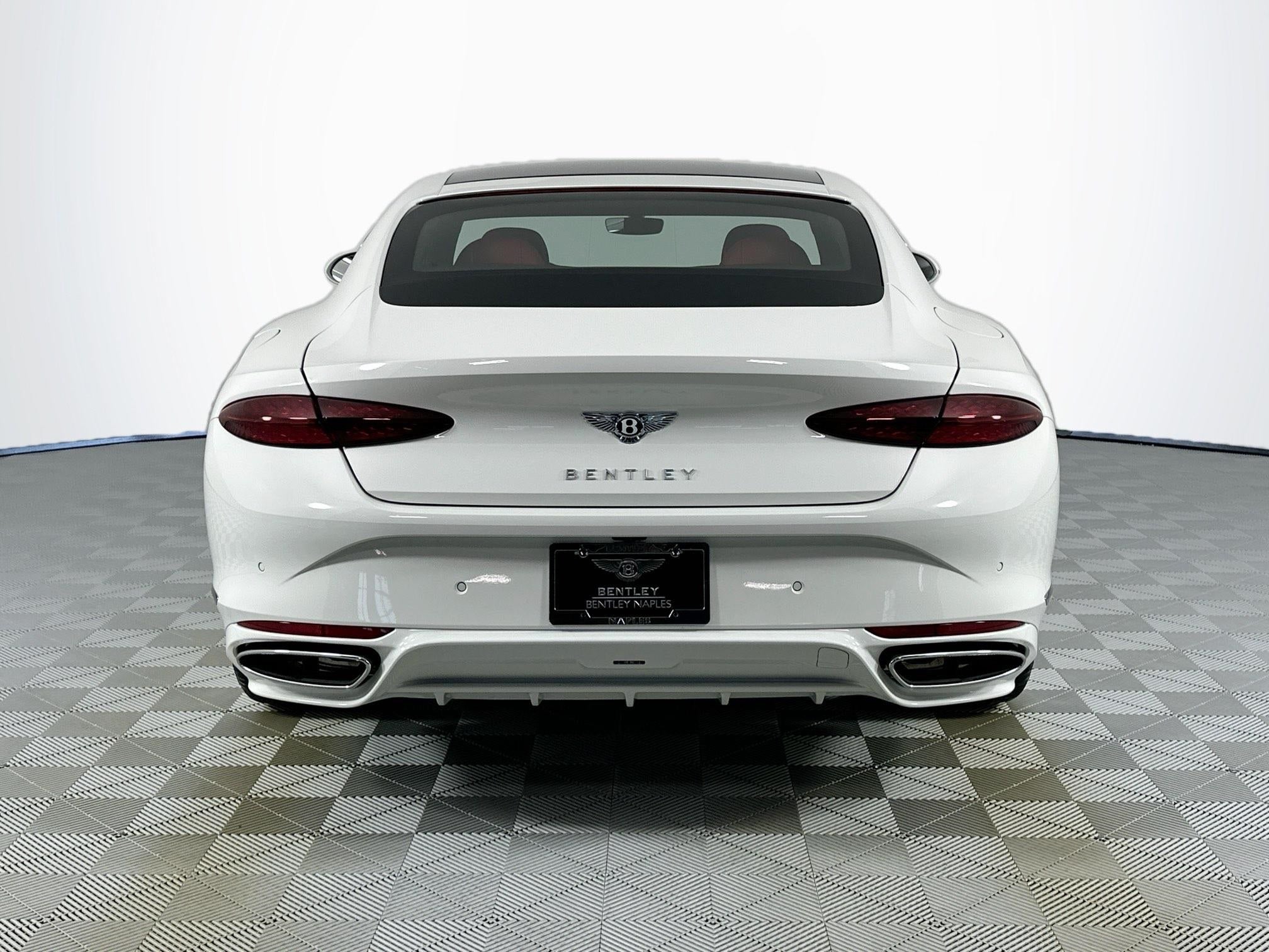 2025 Bentley Continental GT Mulliner