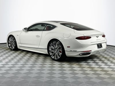 2025 Bentley Continental GT Mulliner