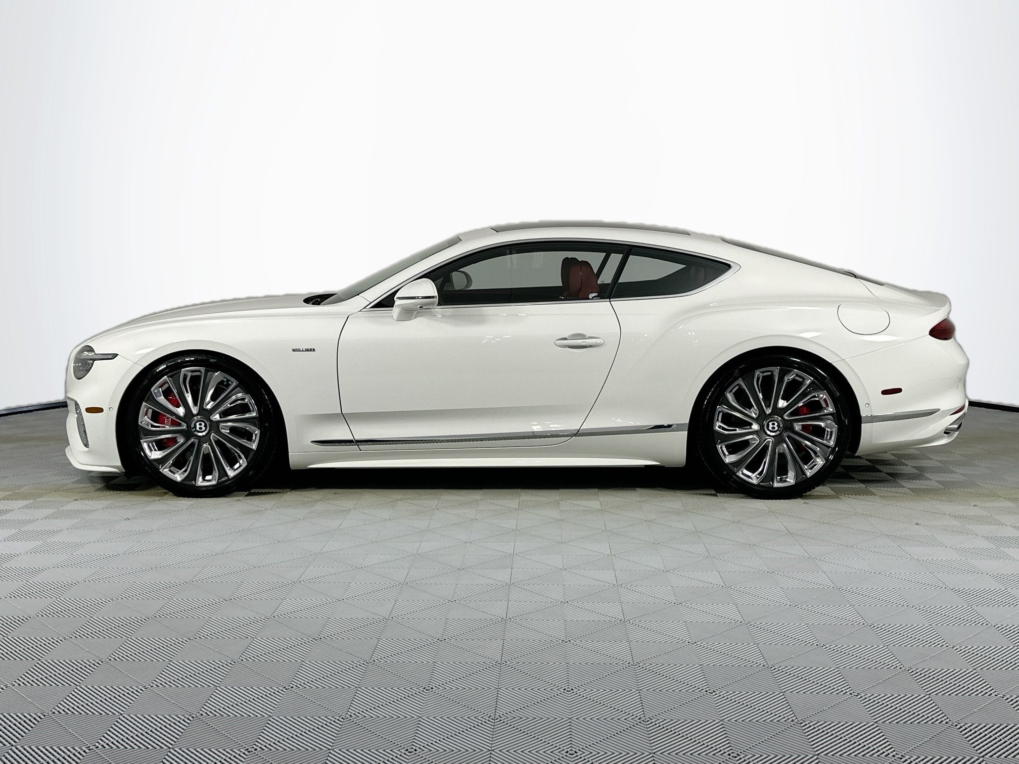 2025 Bentley Continental GT Mulliner
