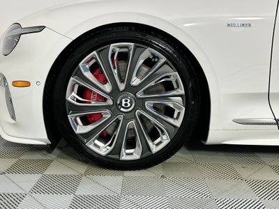 2025 Bentley Continental GT Mulliner