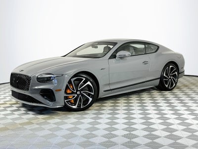 2027 Bentley Continental GT Speed