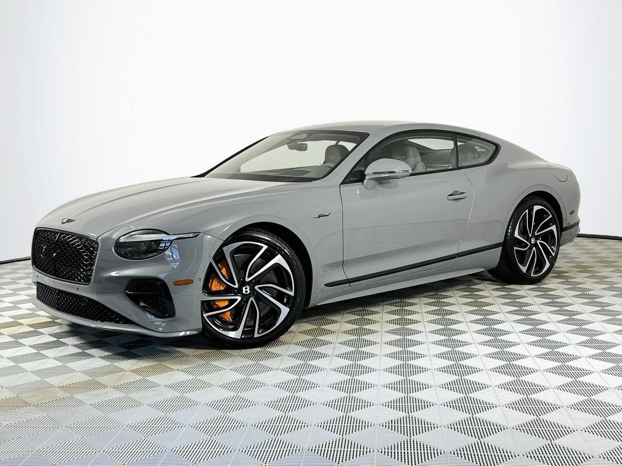 2027 Bentley Continental GT Speed