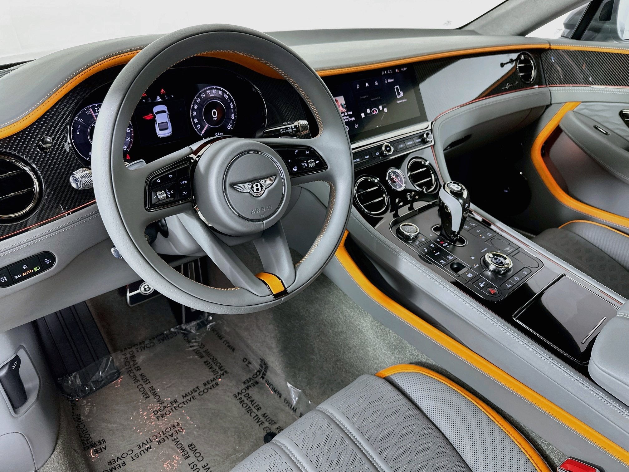 2027 Bentley Continental GT Speed
