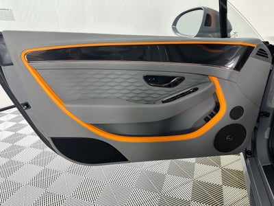 2027 Bentley Continental GT Speed