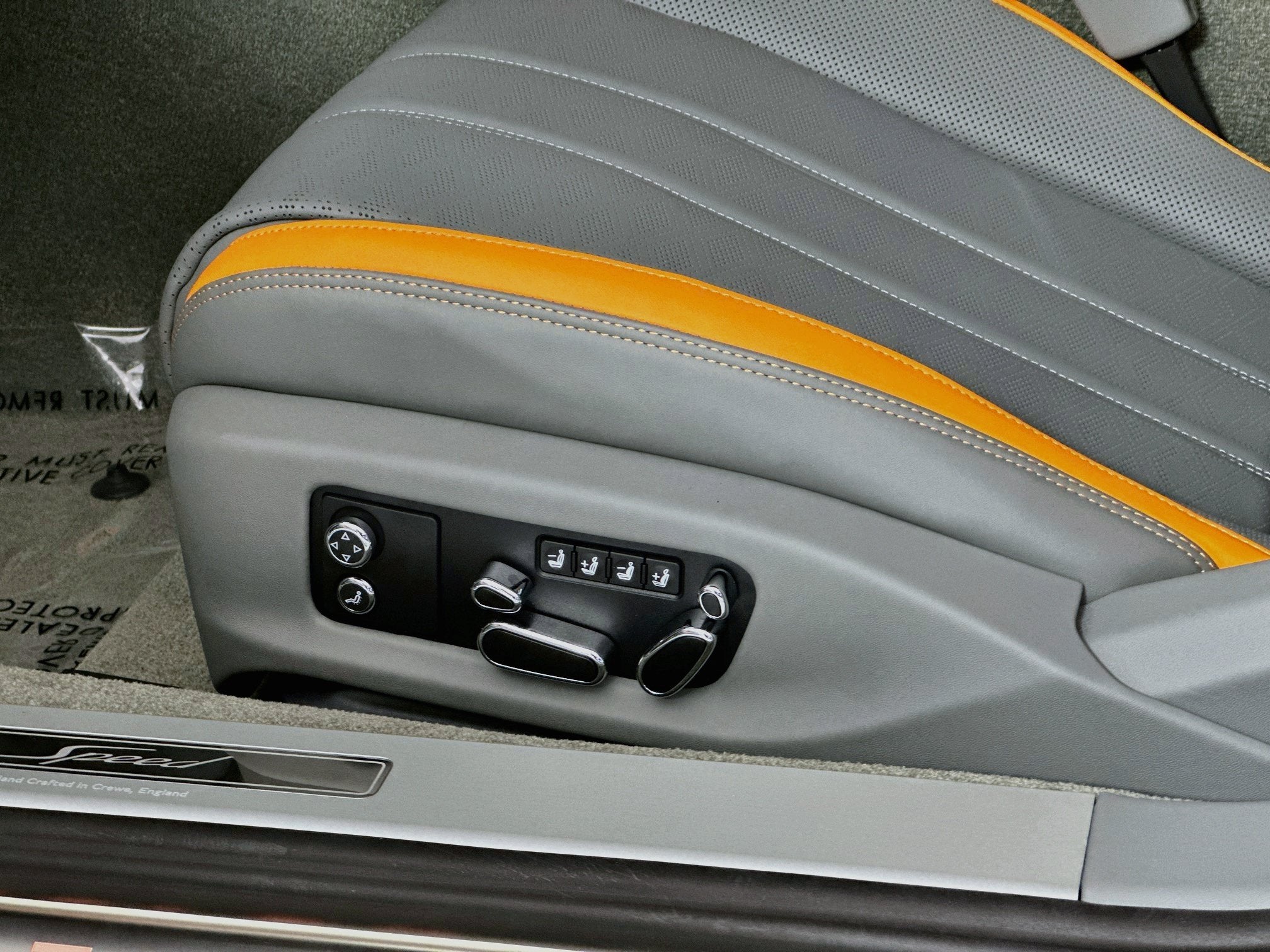 2027 Bentley Continental GT Speed