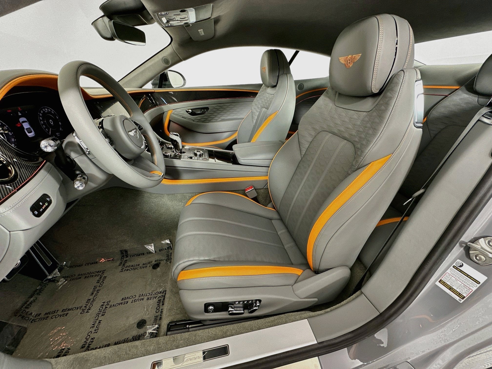 2027 Bentley Continental GT Speed