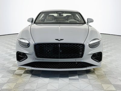 2027 Bentley Continental GT Speed