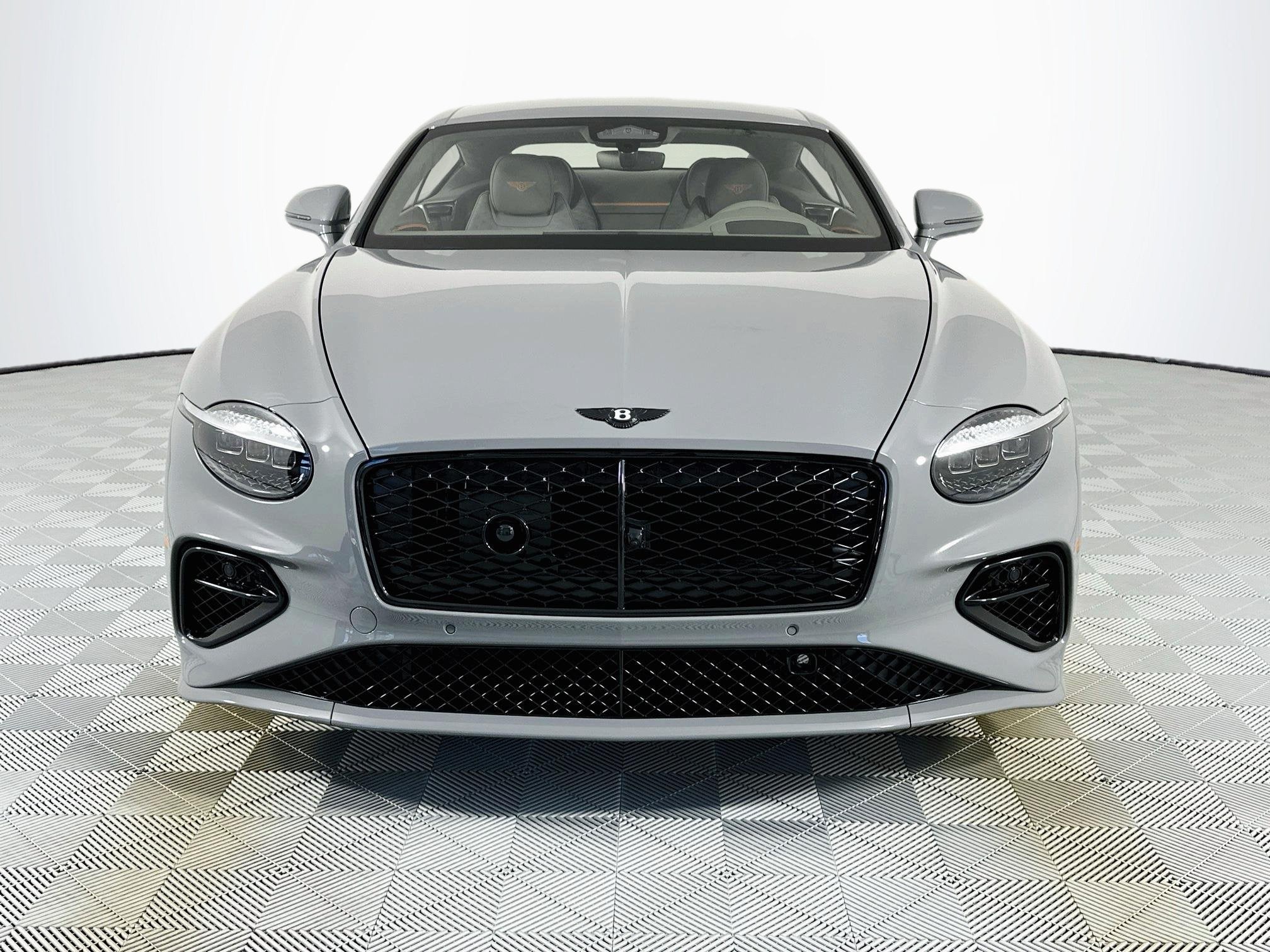 2027 Bentley Continental GT Speed