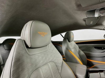 2027 Bentley Continental GT Speed