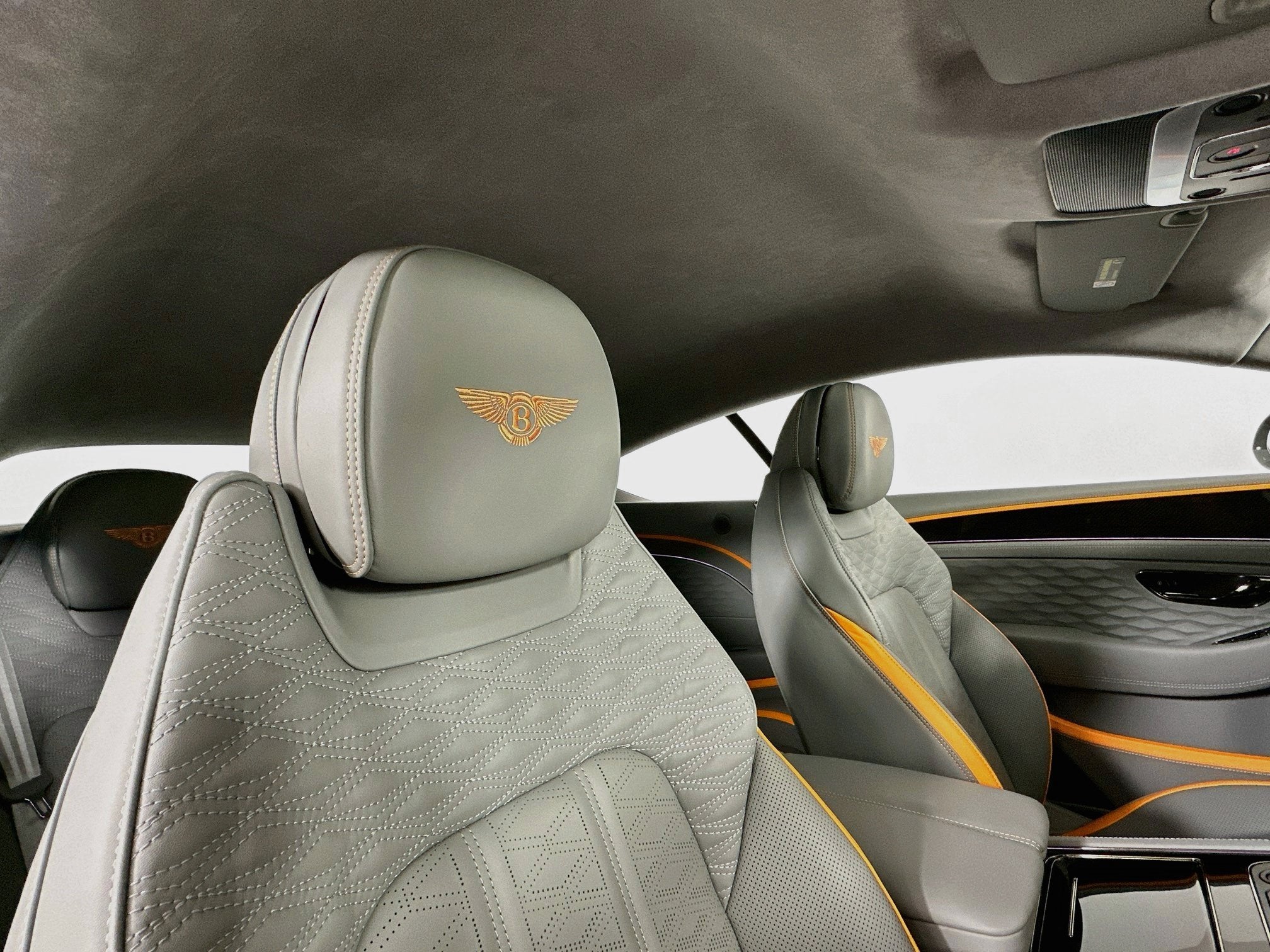 2027 Bentley Continental GT Speed