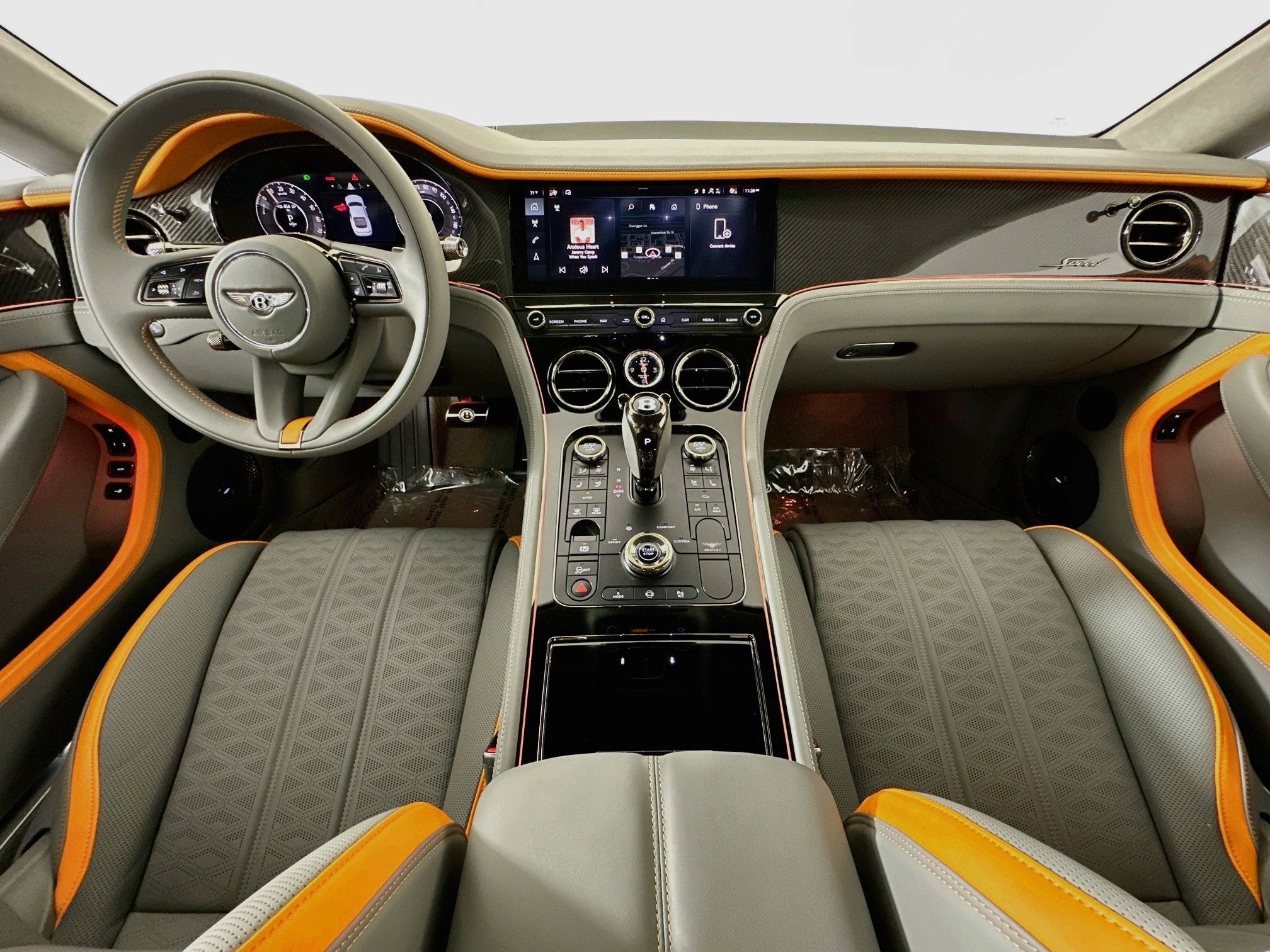 2027 Bentley Continental GT Speed